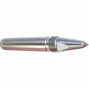 Picture of Royal Products 11541 Royal Carbide Point 4 MT, Dead Center, Threaded